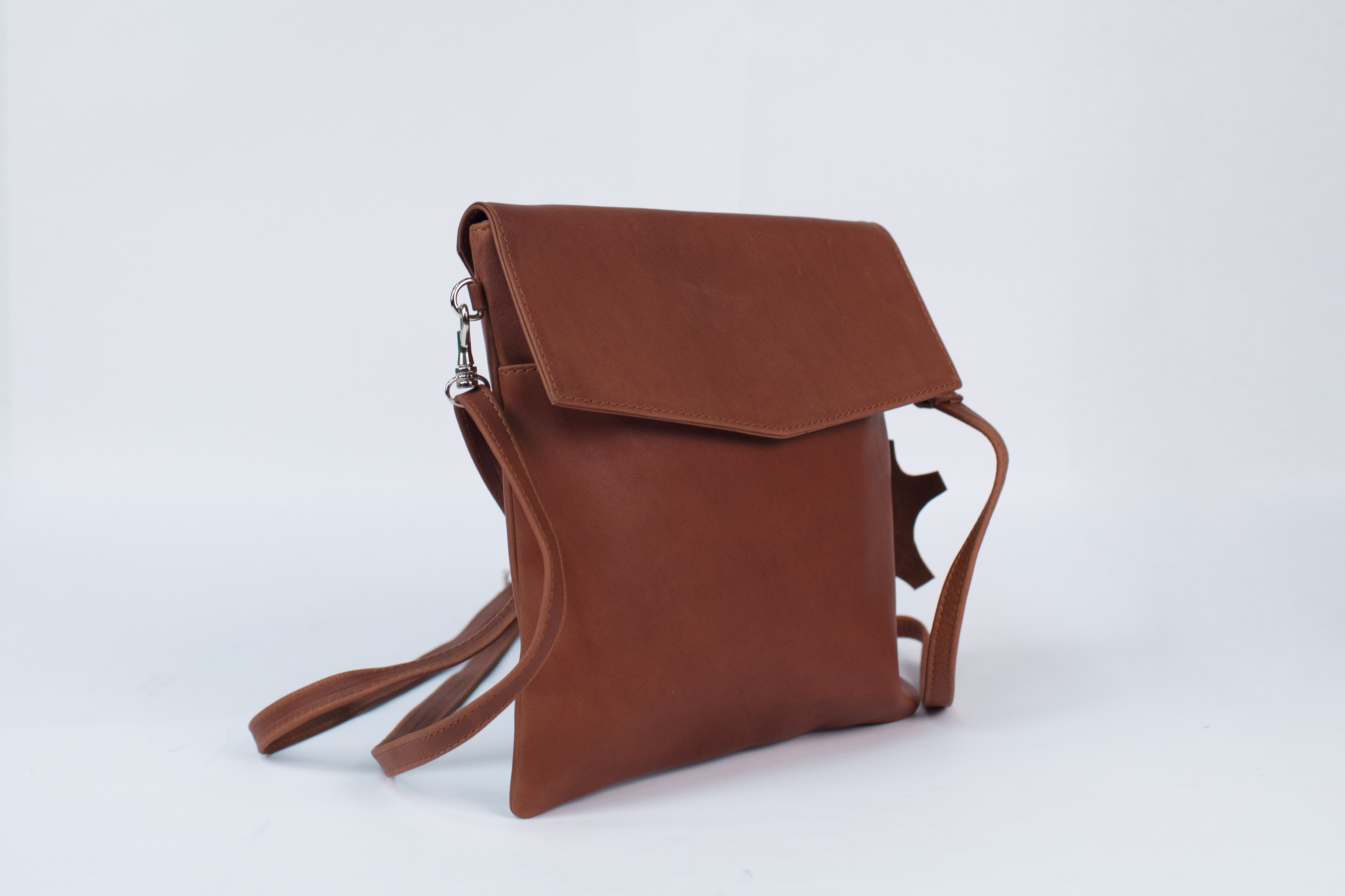 Brown Crossbody Bag