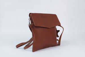 Brown Crossbody Bag