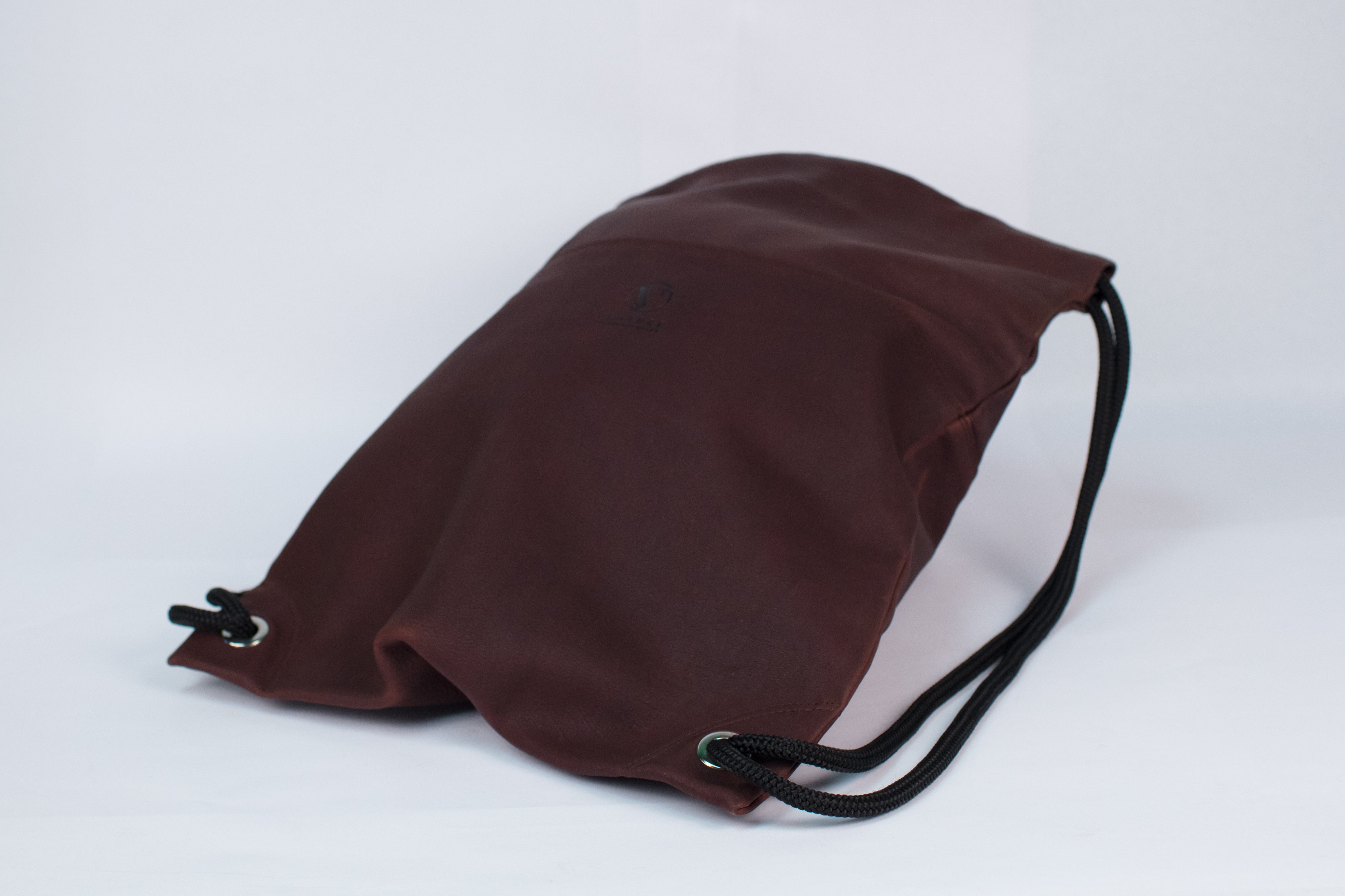 Dark Brown Drawstring – Venture Leather Co